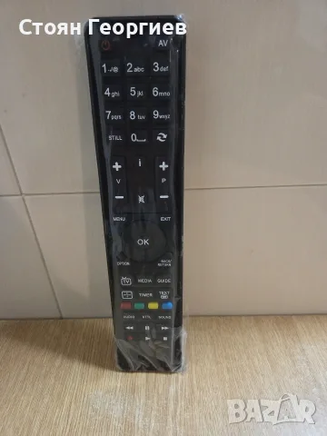 Дистанционно управление за телевизор Panasonic BRC0394802/01 (съвместимо с модели: TX-32A300E