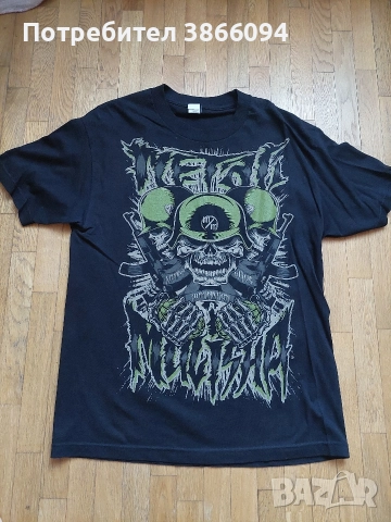 Metal Mulisha. Тениски мъжки ., снимка 15 - Тениски - 52680806