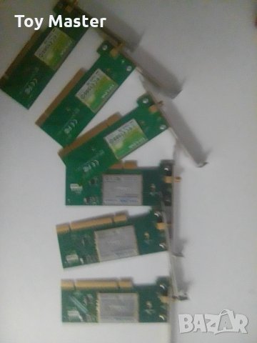 PCI  карти TP-LINK Wi-fi