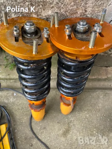 Регулируеми Амортисьори за BMW E46