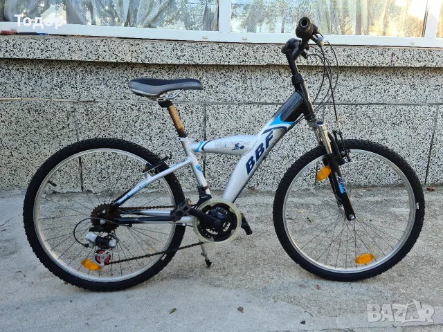 алуминиев байк BBF, снимка 4 - Велосипеди - 56213870