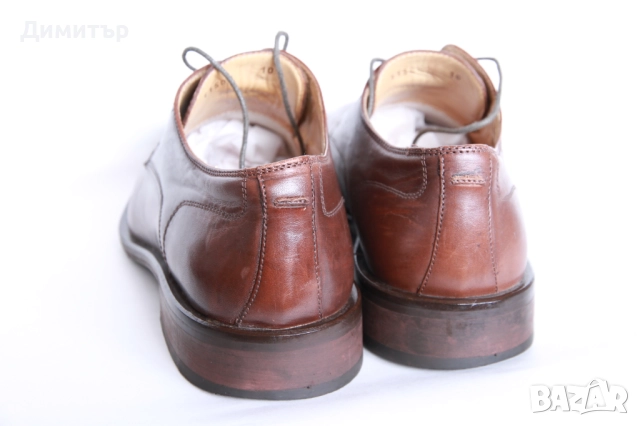 Елегантни мъжки обувки SALAMANDER , снимка 5 - Официални обувки - 52097463