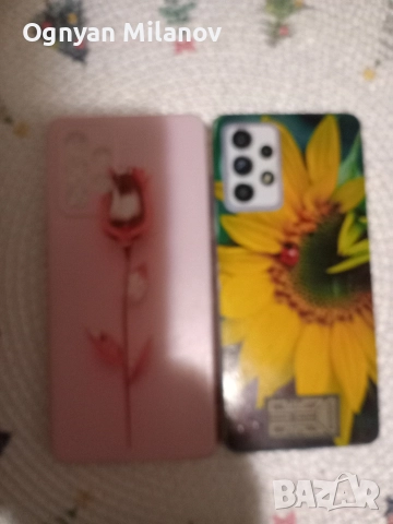 Продава Samsung Galaxy A 52S, снимка 4 - Samsung - 52922304