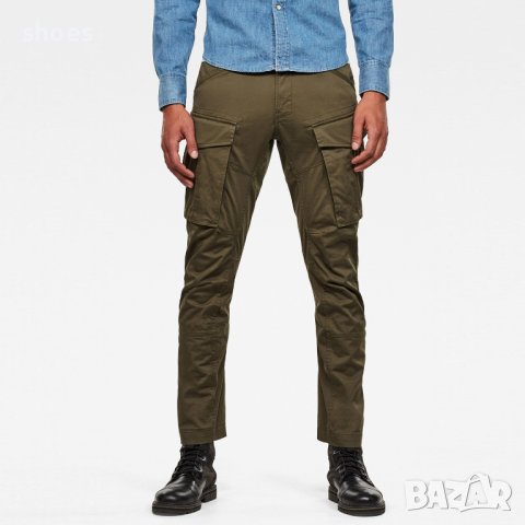 G-Star RAW Cargo 3d Оригинален мъжки панталон 