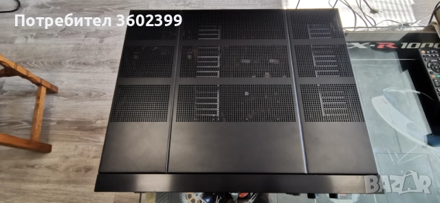 Yamaha M-50, снимка 4 - Ресийвъри, усилватели, смесителни пултове - 52246246