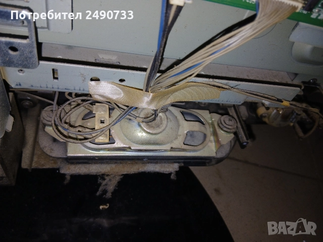 Телевизор lg 37lg5000 на части , снимка 11 - Части и Платки - 52941777