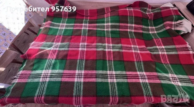 Родопски вълнени одеяла, снимка 5 - Други - 55986902