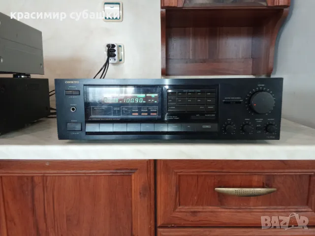 ONKYO TX 7530, снимка 2 - Ресийвъри, усилватели, смесителни пултове - 48855514