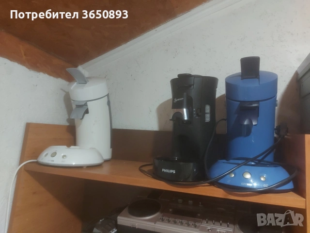 кафе машини филипс сенсео 