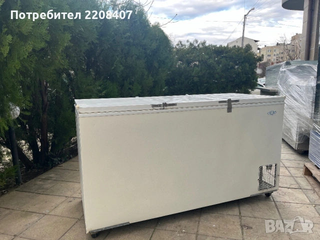 Фризер ракла фризер, снимка 5 - Хладилни витрини и фризери - 53404816