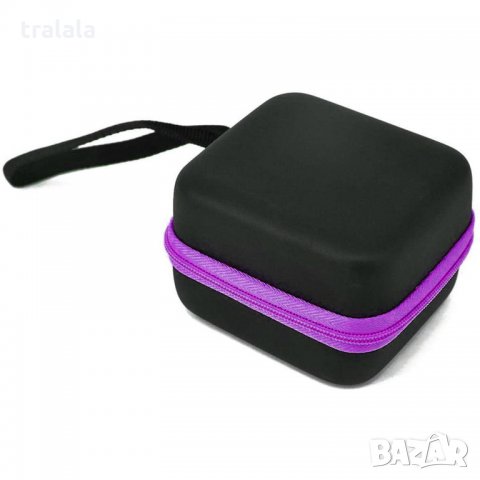 Несесер Кутийка за 7 бр до 5мл за съхранение на етерични масла калъф кутия , снимка 4 - Други стоки за дома - 34439047