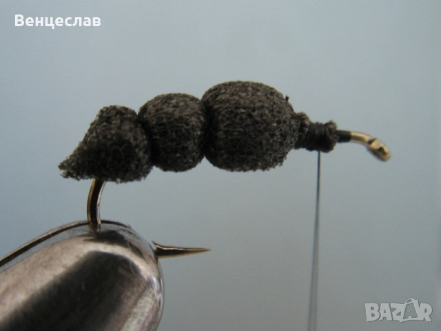 Изкуствени мухи - щурец, снимка 7 - Стръв и захранки - 53851660