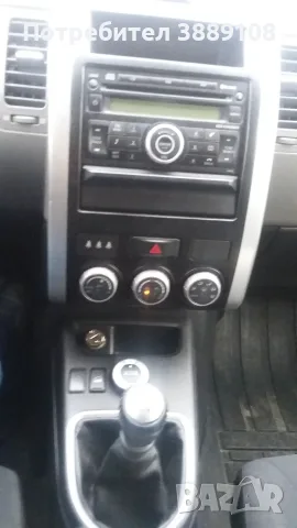 Продава се Nissan X-Trail t-31 в добро състояние., снимка 6 - Автомобили и джипове - 56216456