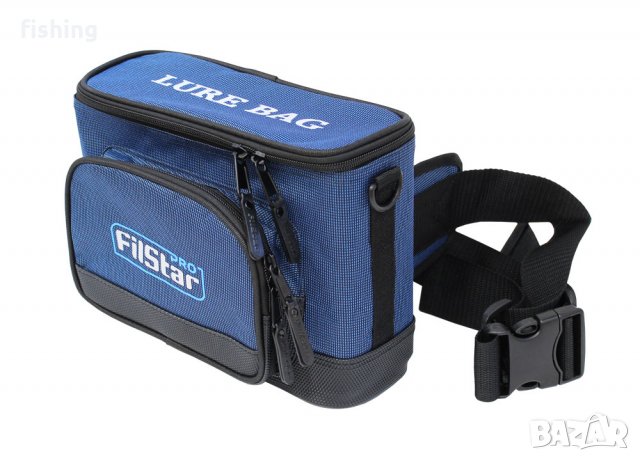 Чанта за воблери и пилкери FilStar KK 34