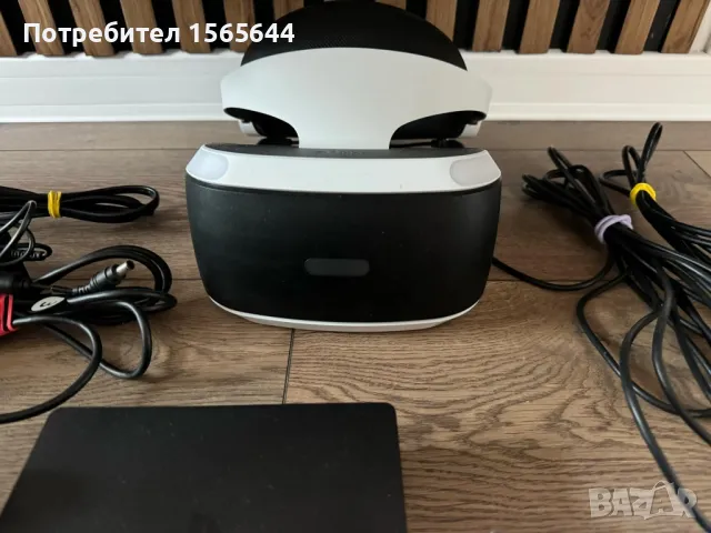 Playstation VR очила, снимка 2 - Аксесоари - 48156360