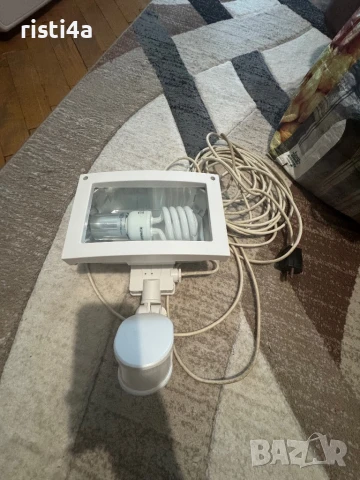 прожектор със сензор за движение LIVARNO, 23 w, снимка 2 - Прожектори - 50862407