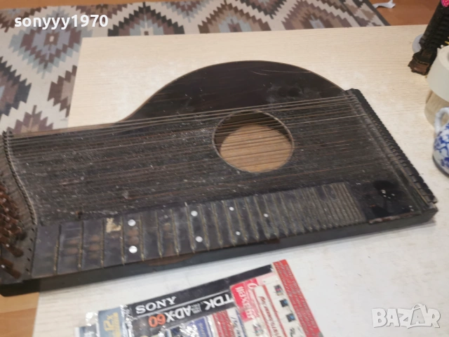 цитра-внос swiss 0802261537LCHERY1, снимка 18 - Антикварни и старинни предмети - 53402506