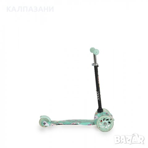 Тротинетка Fidget мента, снимка 3 - Скутери и тротинетки - 40118045