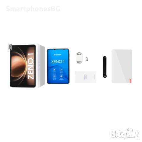 Blackview Zeno 1 18GB RAM 256GB ROM 8' екран Таблет, снимка 10 - Таблети - 53784584