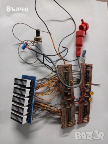 Индикатори, снимка 2 - Друга електроника - 52317597