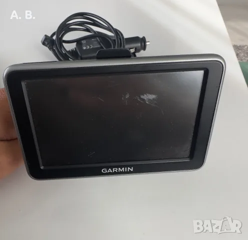 Навигация Garmin nüvi® 144LMT, снимка 2 - Навигация за кола - 56078894