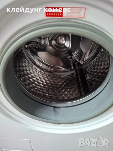 Пералня MIELE W5801 HOME CARE XL 8кг. А+++, снимка 6 - Перални - 55811946