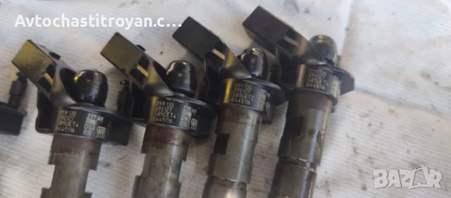 2 рела, тръбички, ГНП и дюзи - Audi A4 B8 3.0 TDI, снимка 4 - Части - 47364489