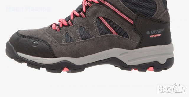 туристически обувки  Hi-Tec BANDERA II WP  номер 40 , снимка 5 - Други - 34693937