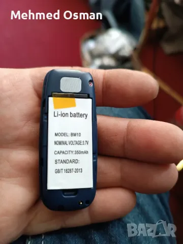 мини телефон, снимка 6 - Други - 49292407