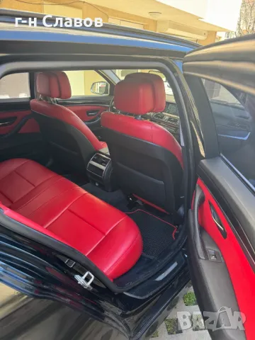 2011 г., 520D, Обслужена!, снимка 8 - Автомобили и джипове - 49254010