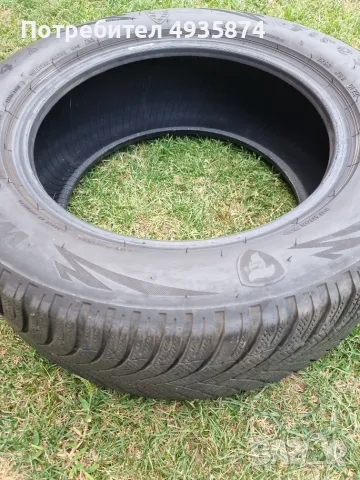 Зимни гуми Firestone Winterhawk 4 225/55/16 , снимка 7 - Гуми и джанти - 55892153