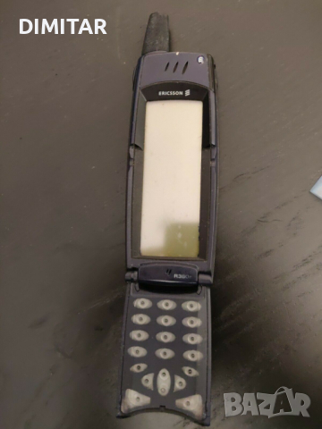 Ericsson R380, снимка 4 - Sony Ericsson - 36155680