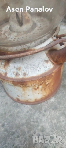 Газови фенери 7 бр., снимка 13 - Колекции - 39388978