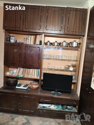 Хола секция Хебър лукс, снимка 3 - Секции и витрини - 53141768