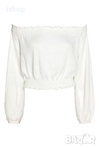 Дамска Блуза, снимка 3 - Блузи с дълъг ръкав и пуловери - 41047362