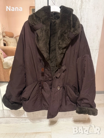 НАМАЛЕНИ! Дамски якета от естествена кожа 50лв, снимка 8 - Палта, манта - 52438477