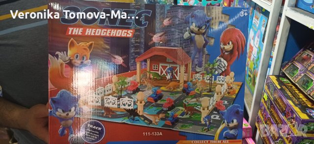 Соник ферма нов модел , снимка 5 - Образователни игри - 41902195