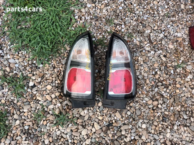 ляв и десен стоп за ситроен ц3 пикасо 09 - 17 CITROEN C3 PICASSO