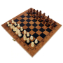 Шах и табла дървен 40см, снимка 2