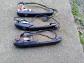 нови и стари дръжки от Пасат Б4, снимка 5