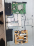 Телевизор Samsung UE55NU7172U на части, снимка 5