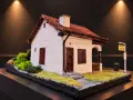 Спирка „Вишнева“ авторски колекционерски модел, снимка 2