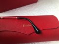 Cartier 2023 слънчеви очила унисекс дамски мъжки очила, снимка 7
