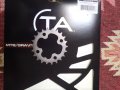 Плоча за курбел Shimano Deore XT FC-M752 - 22 зъба, снимка 1 - Части за велосипеди - 42301853