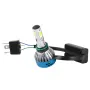 LED крушка H4 за мотоциклет с къси и дълги светлини, снимка 3