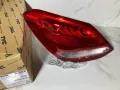 Нови Европейски задни светлини (стопове) за Мерцедес Ц Класа W205 / MERCEDES-BENZ C-Class W205 , снимка 4
