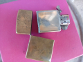 Zippy/Solid Brass Колекционерска Запалка Винтидж., снимка 6