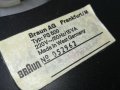 BRAUN PS 500 MADE IN WEST GERMANY-ВНОС SWISS 2302221736, снимка 15