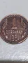 1 стотинка 1981г.-(НРБ), снимка 1