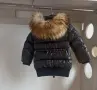 Детско оригинално яке Moncler, снимка 13
